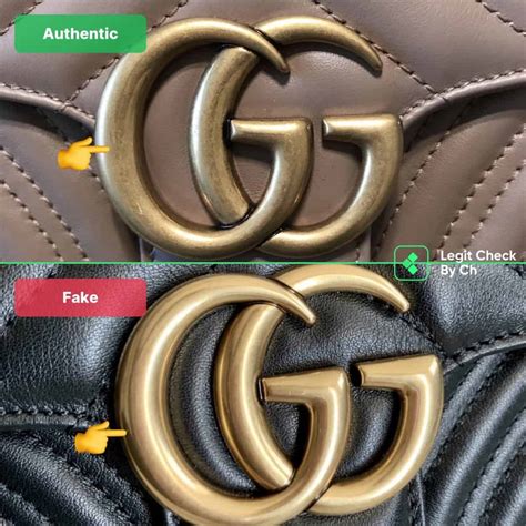 authentic fake gucci